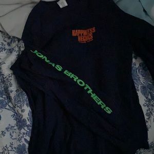 Jonas brothers shirt